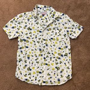 Empyre surplus Co short sleeve shirt